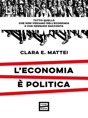 cover image of L'economia è politica
